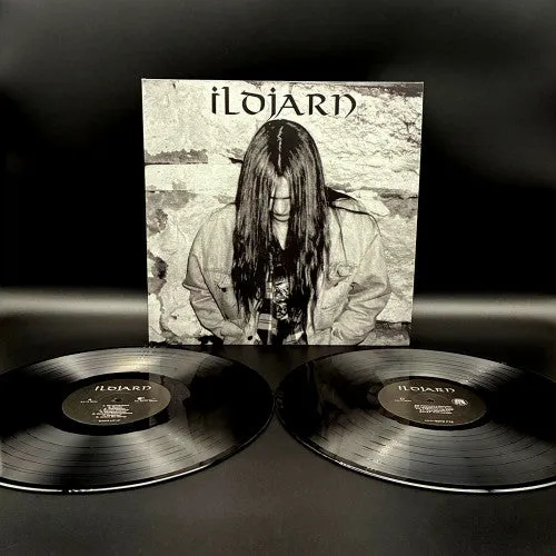 Ildjarn Ildjarn 2LP rå black metal