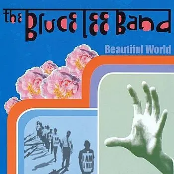 The Bruce Lee Band – Beautiful World CD EP Japan 2005