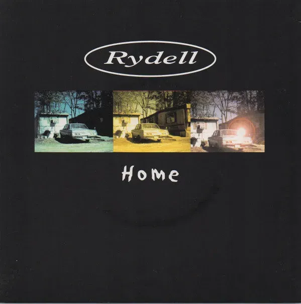 Rydell Home 7" vinyl brukt VG+ akustisk emo