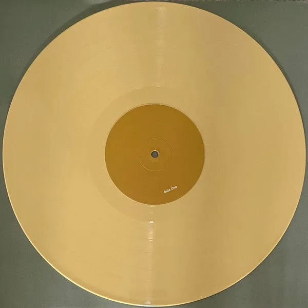 Arctic Monkeys The Car vinyl LP custard limited brukt