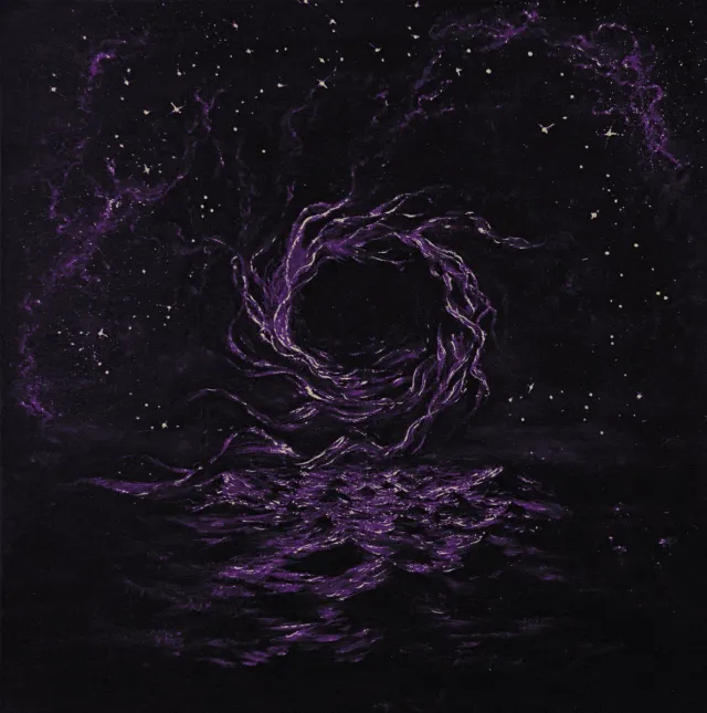 Demonic Temple Through The Stars Into The Abyss CD digipak slipcase