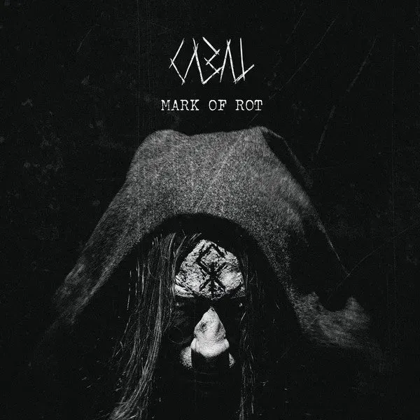 Cabal Mark Of Rot CD brukt VG+ deathcore