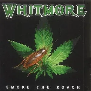 Whitmore Smoke The Roach CD brukt ska punk