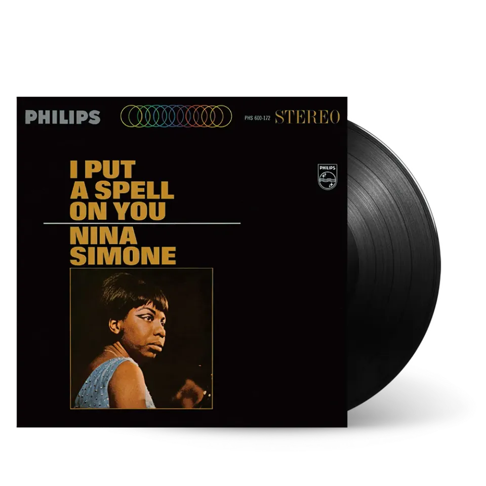 Verve Acoustic Sounds Nina Simone I Put A Spell On You vinyl LP