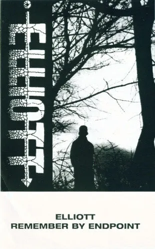 Elliott Kid Dynamite I Stand Alone 7" singel brukt emo