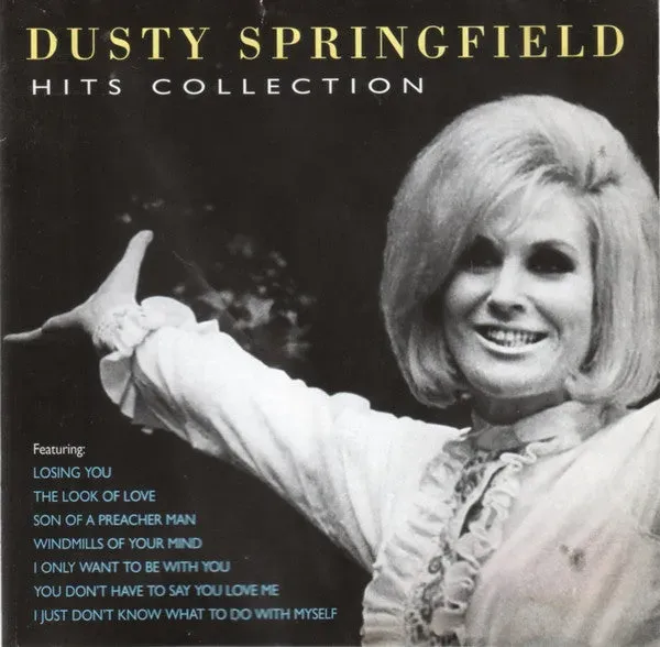 Dusty Springfield Hits Collection CD brukt