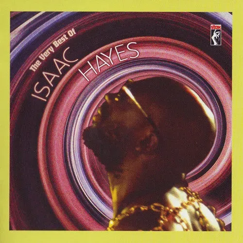 Isaac Hayes Very Best Of CD samleplate soul