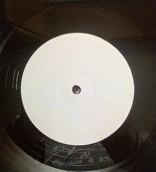 Bloody Head Freedom Mobility Speed LP brukt grå vinyl