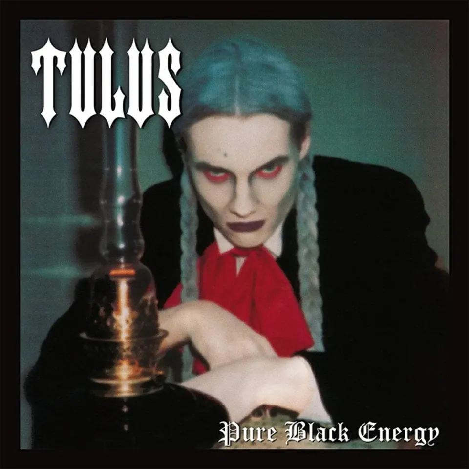 Tulus Pure Black Energy CD jewelcase