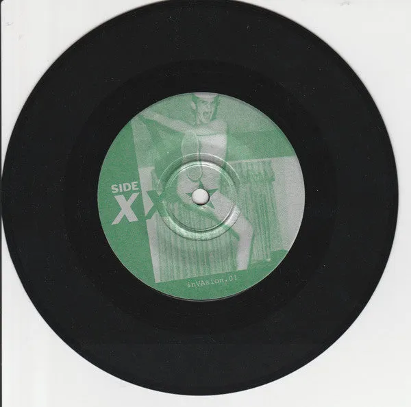 Time Flies Time Flies 7" brukt EP hardcore punk