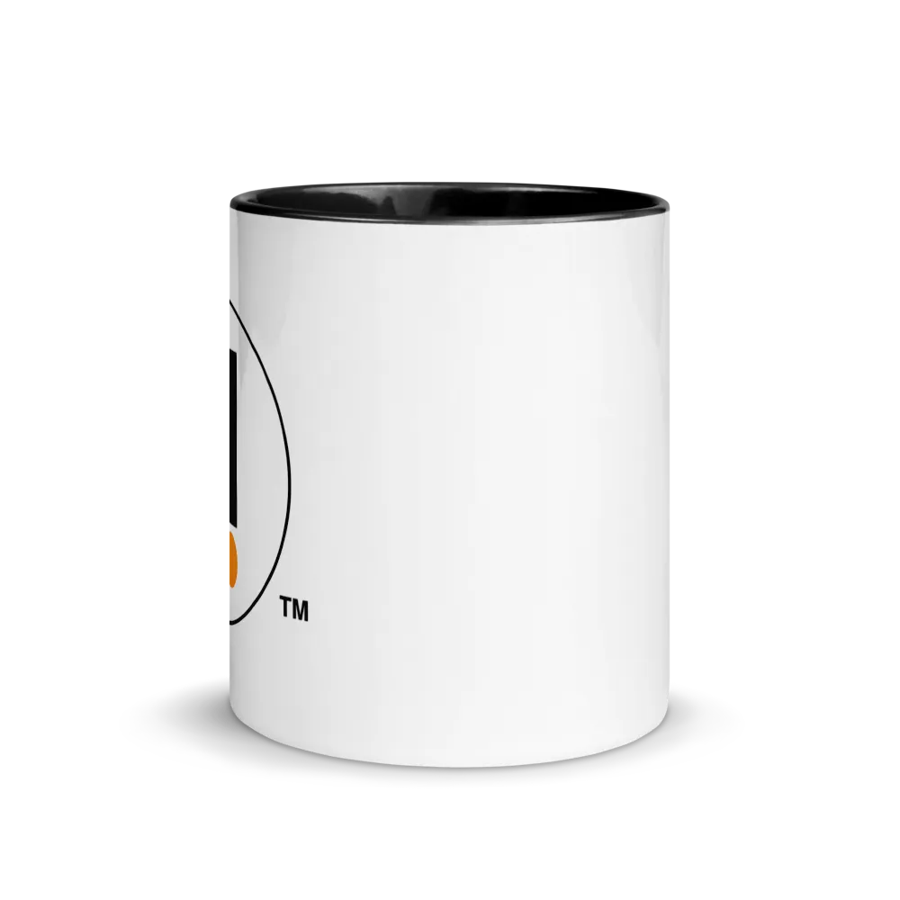 Impulse Iconic Double II krus hvit 11oz