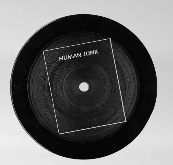 Human Junk / Lich Split 5" brukt grindcore
