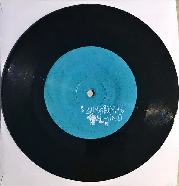 Yak Hungry Heart 7" singel vinyl brukt