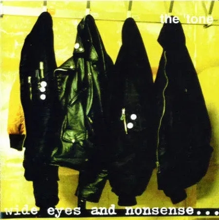 The Tone Wide Eyes And Nonsense CD brukt ska-punk