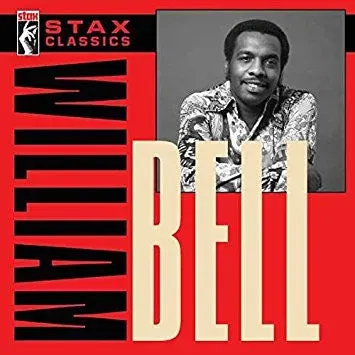 William Bell Stax Classics CD brukt samling