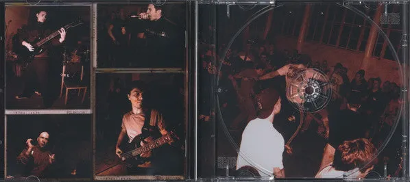 Verdict Constanta CD album brukt hardcore