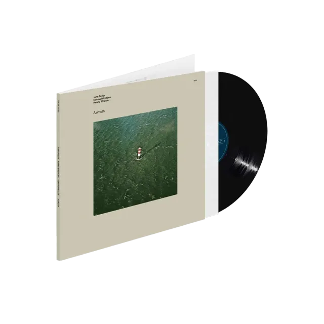 Azimuth Azimuth LP Luminessence vinyl
