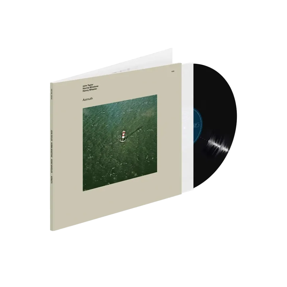 Azimuth Azimuth LP Luminessence vinyl