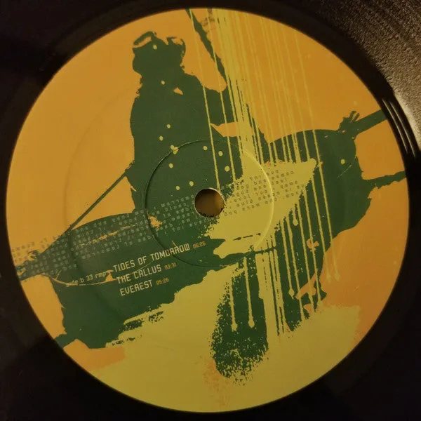 Cave In Tides Of Tomorrow vinyl 12 EP brukt