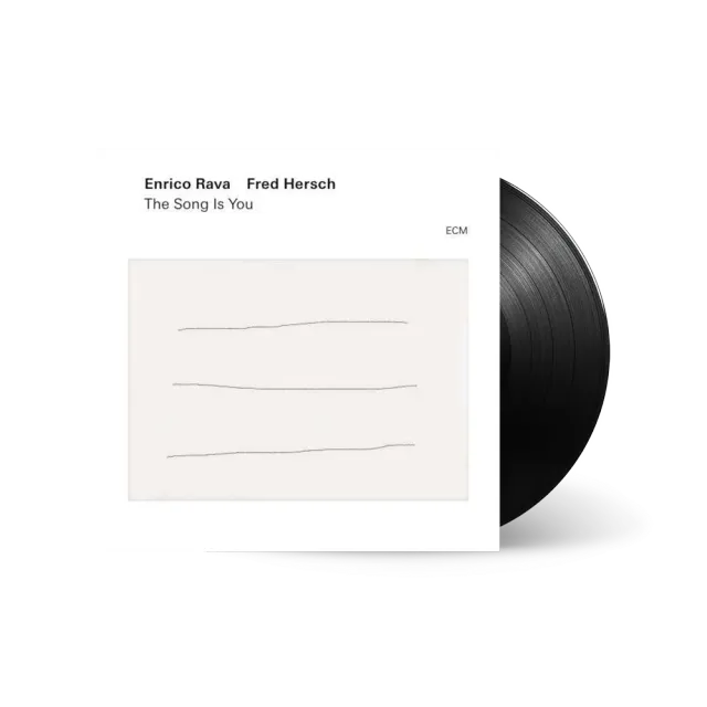 Verve Acoustic Sounds Rava Hersch The Song Is You vinylplate ECM