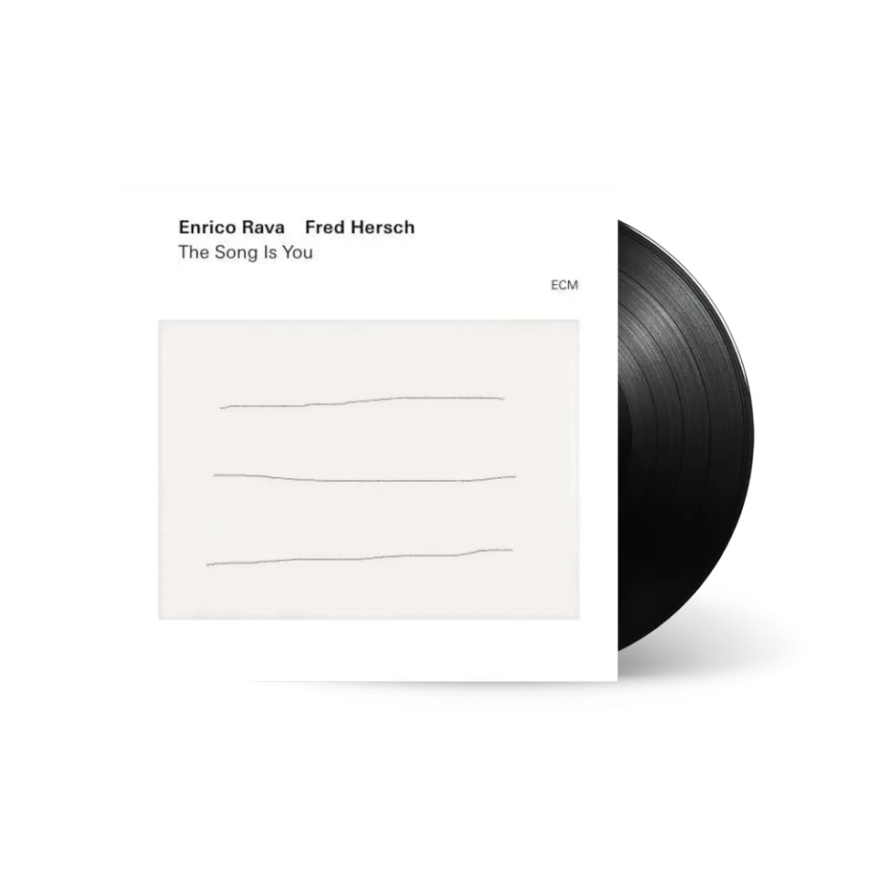 Verve Acoustic Sounds Rava Hersch The Song Is You vinylplate ECM