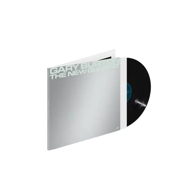 ECM Luminessence Gary Burton The New Quartet vinyl LP