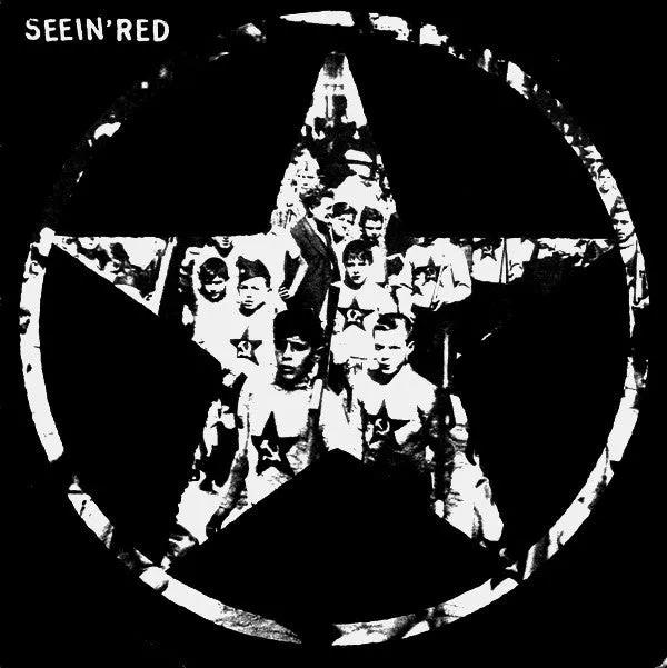 Öpstand Seein' Red Split 7" brukt med innlegg