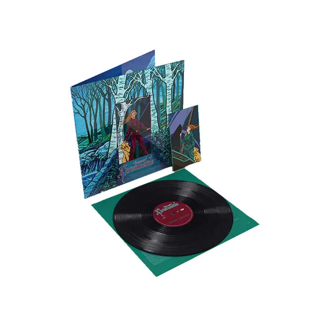 Verve Acoustic Sounds Tori Amos Christmastide vinyl EP 12" 180g