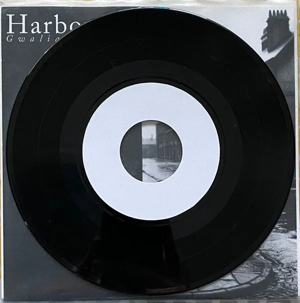 Harbour Gwalia Deserta 7" vinyl singel brukt UK hardcore