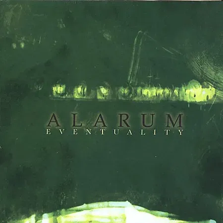 Alarum Eventuality CD brukt prog-death