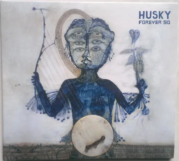 Husky Forever So CD brukt – folk i digisleeve
