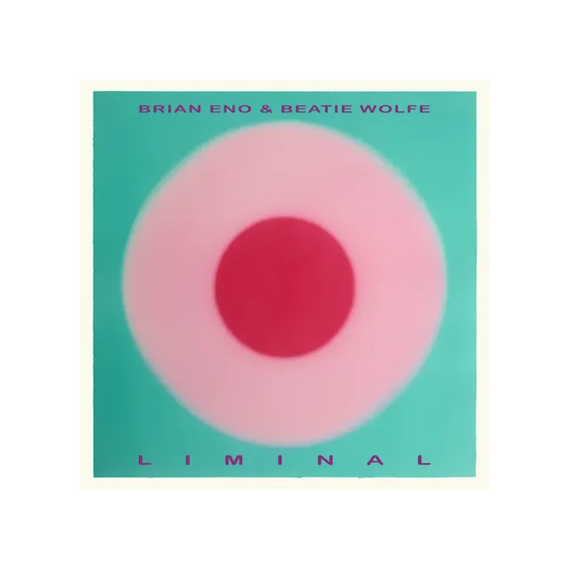 Brian Eno Beatie Wolfe Liminal digitalalbum nedlasting