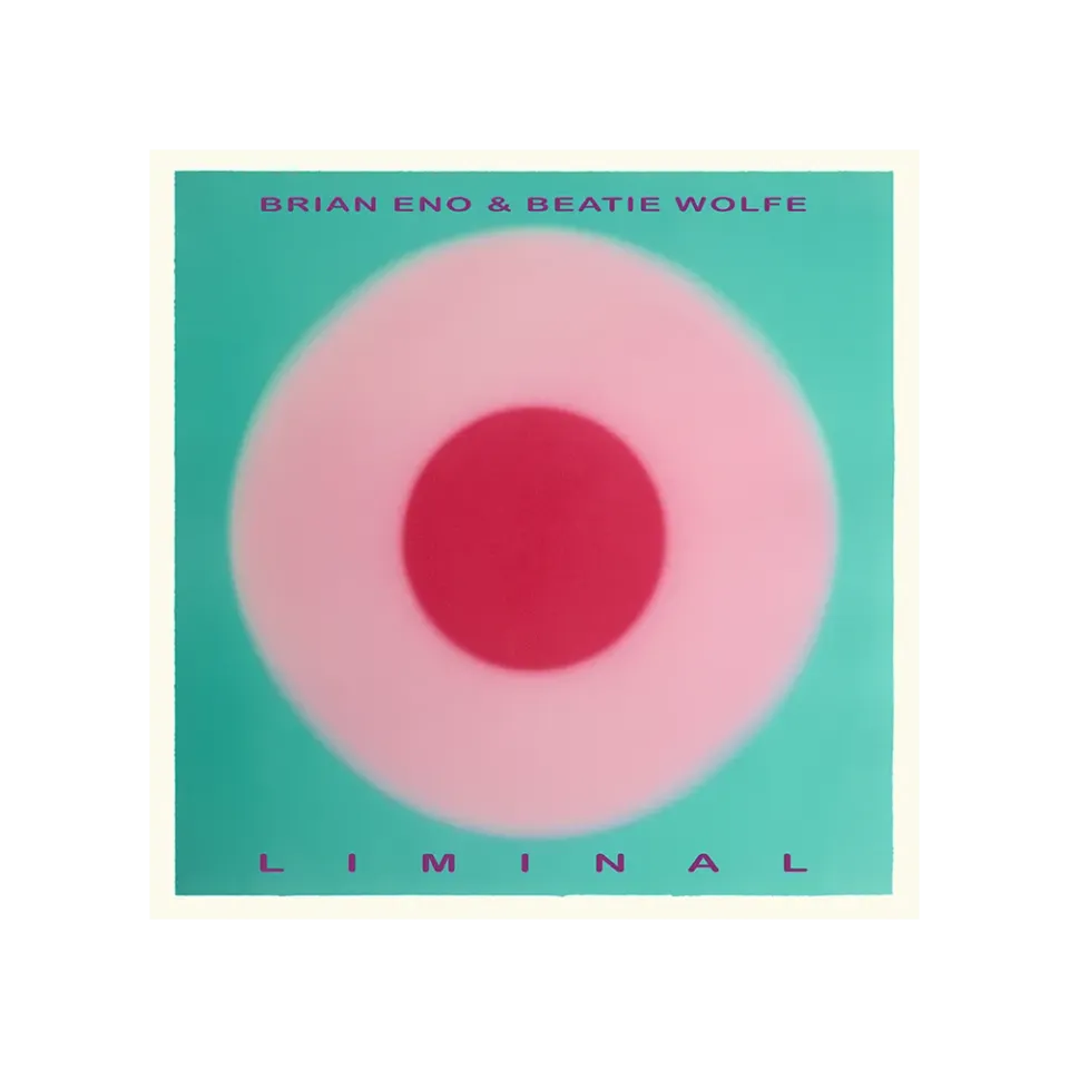 Brian Eno Beatie Wolfe Liminal digitalalbum nedlasting