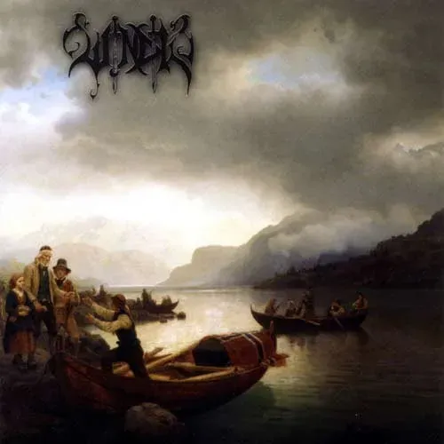 Windir Likferd CD siste albumet sognametal