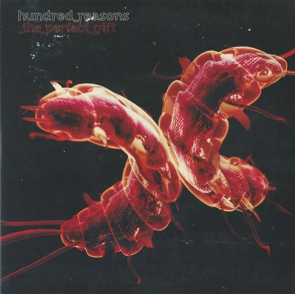 Hundred Reasons The Perfect Gift 7" vinyl brukt emo