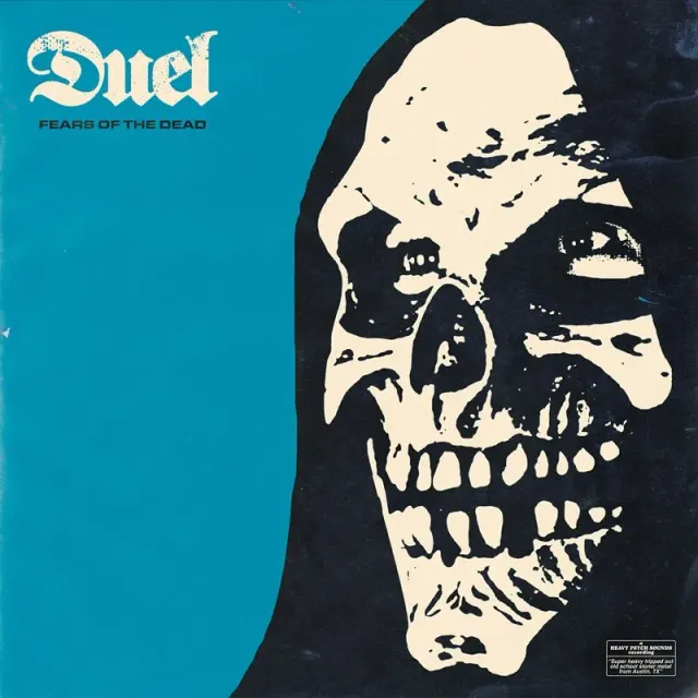 Duel Fears Of The Dead vinyl LP