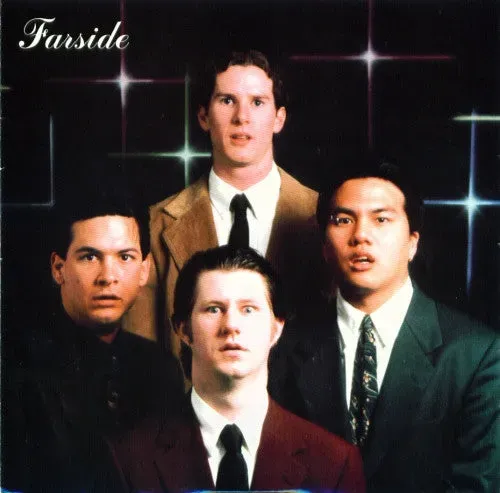 Farside Farside 7" EP brukt hardcore