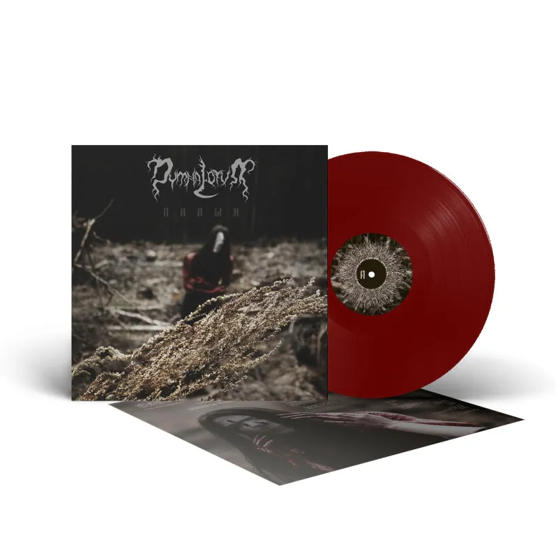 Dymna Lotva Palyn Wormwood LP vinyl rød