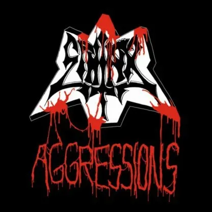 Sphinx Aggressions CD thrash metal