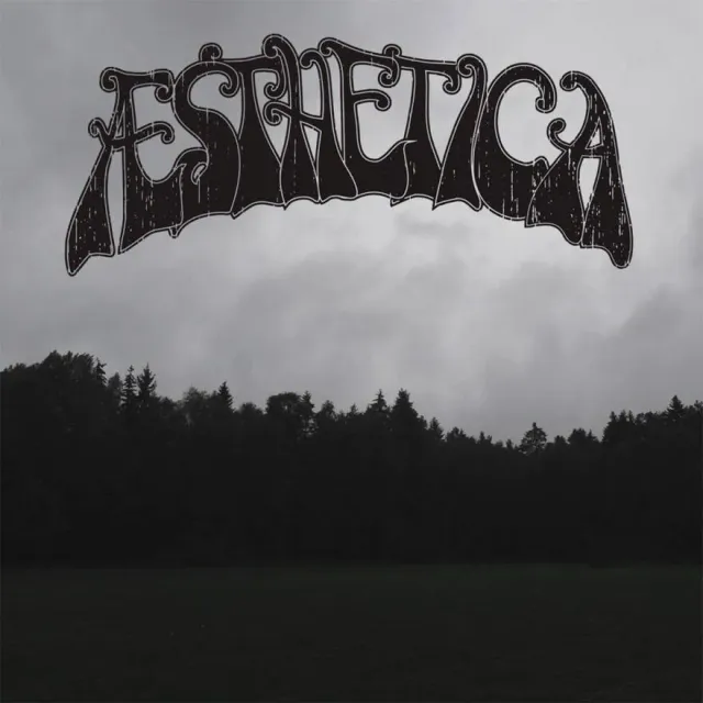 Æsthetica Sonorus Æon LP klar vinyl