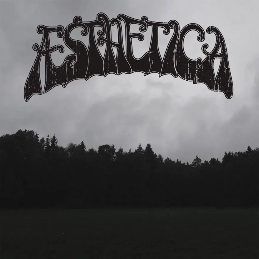 Æsthetica Sonorus Æon LP klar vinyl