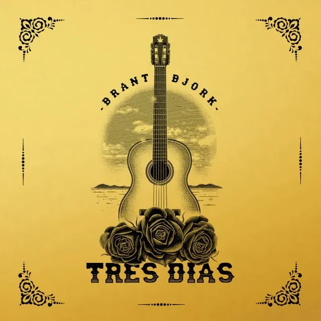 Brant Bjork Tres Dias vinyl LP reissue