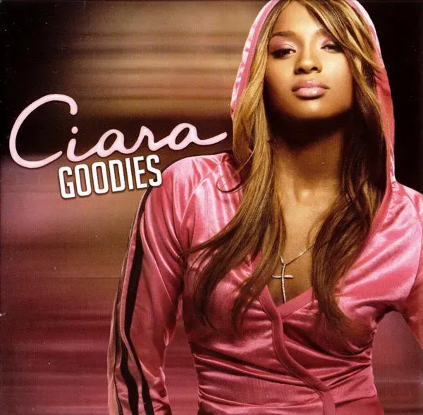 Ciara Goodies CD brukt album R&B