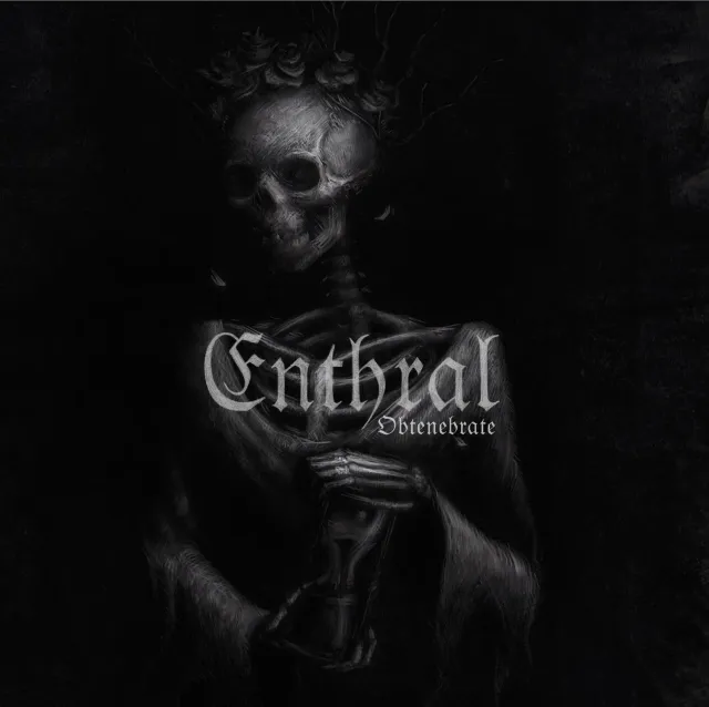 Enthral Obtenebrate CD digipak black metal