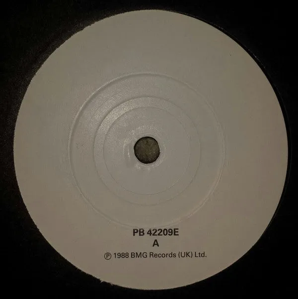 Primitives Way Behind Me 7" singel vinyl brukt grønn