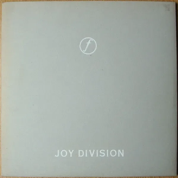 Joy Division Still 2xLP vinyl brukt post-punk
