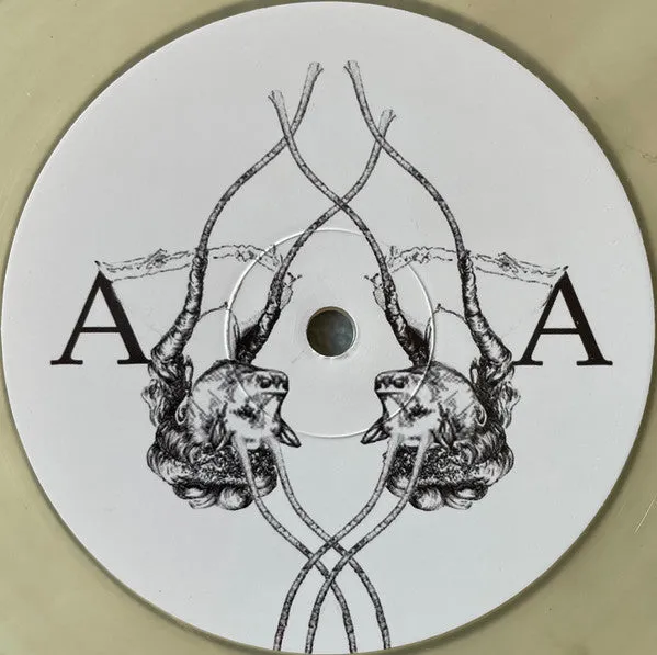 Hellvete Sint-Denijs LP klar vinyl 180g brukt