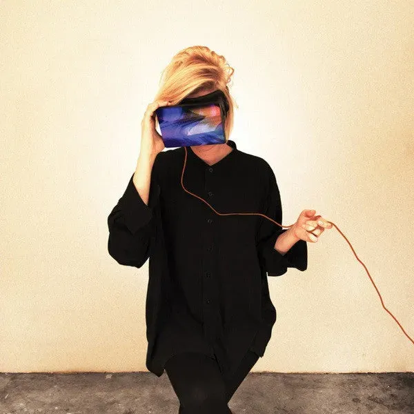 EMA The Future's Void CD brukt gatefold 2014