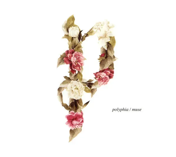 Polyphia Muse CD album digipak brukt prog-rock
