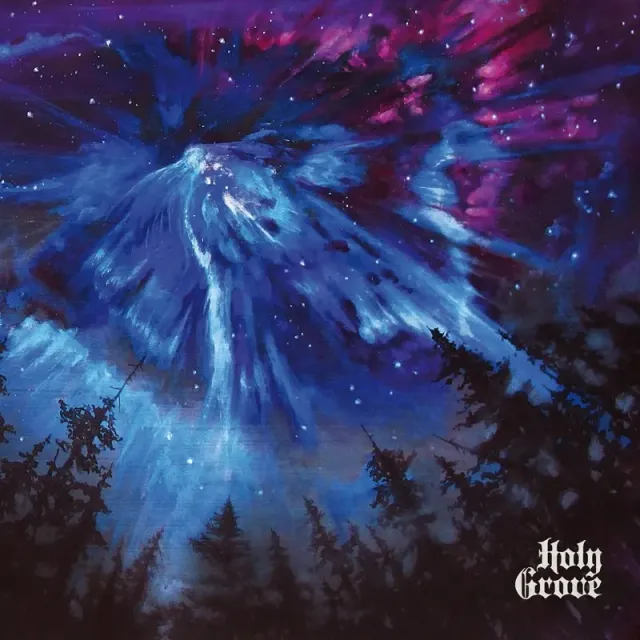 Holy Grove Holy Grove vinyl LP debut